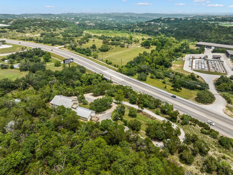 More Photos Of 19019 TX-71, Spicewood Office Residential For Sale