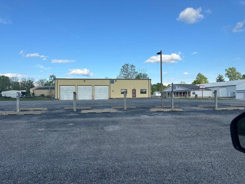 More Photos Of 2311 Industrial Dr, Bedford Warehouse For Sale