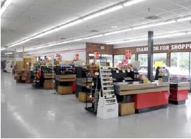 More Photos Of 300 N Main St, Gretna Supermarket For Lease