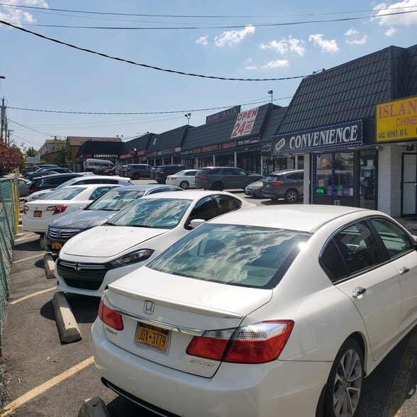 Primary Photo Of 436-464 Nome Ave, Staten Island Unknown For Lease