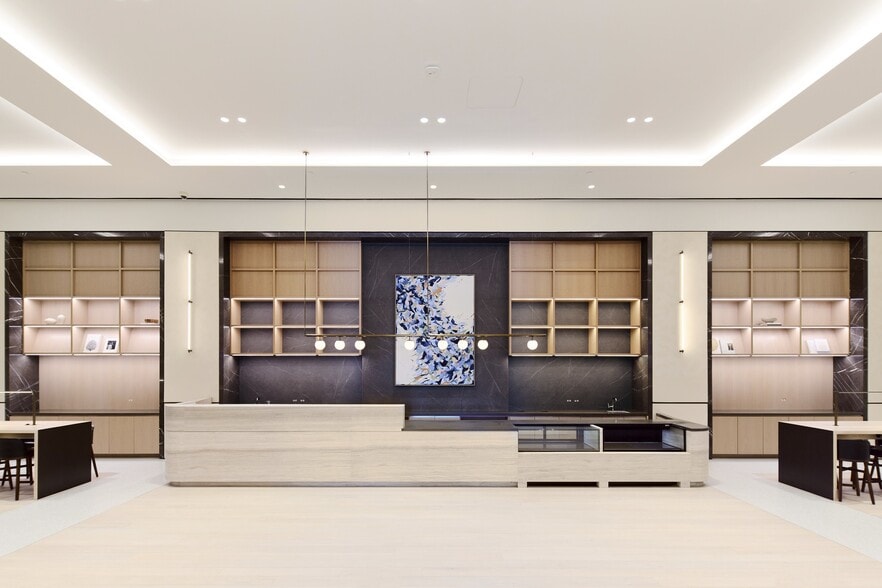 More Photos Of 1100 Peachtree St NE, Atlanta Office For Lease