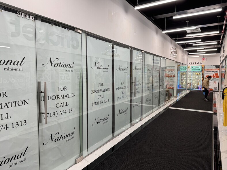 More Photos Of 271-273 Brighton Beach Ave, Brooklyn Storefront Retail Office For Sale