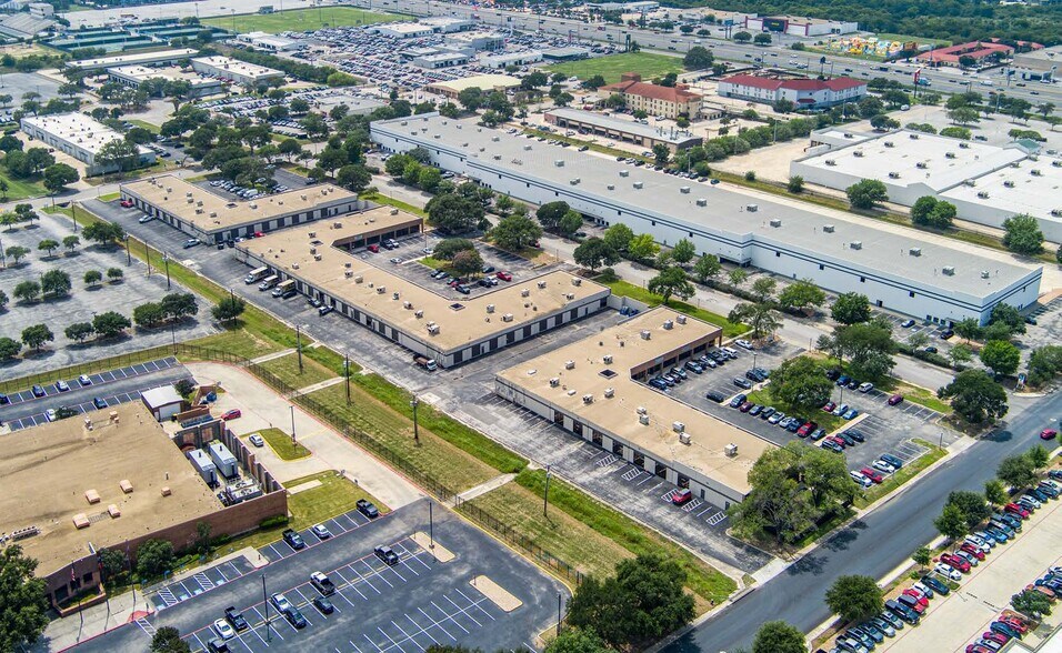 Primary Photo Of 1850-1900 Grandstand Dr, San Antonio Unknown For Lease