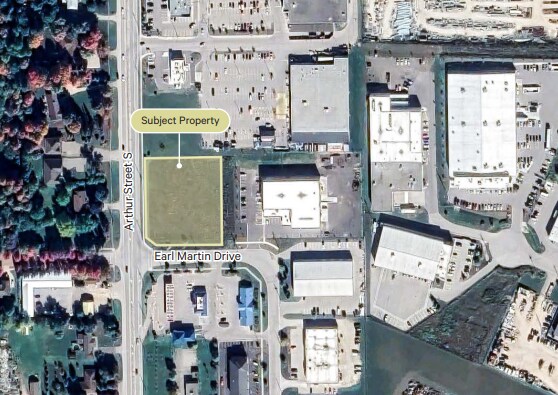 Primary Photo Of 115 Earl Martin Dr, Elmira Land For Sale