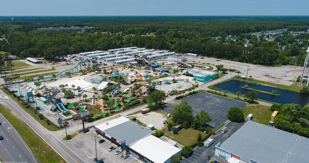 More Photos Of 910 US-17 BUS, Surfside Beach Land For Sale