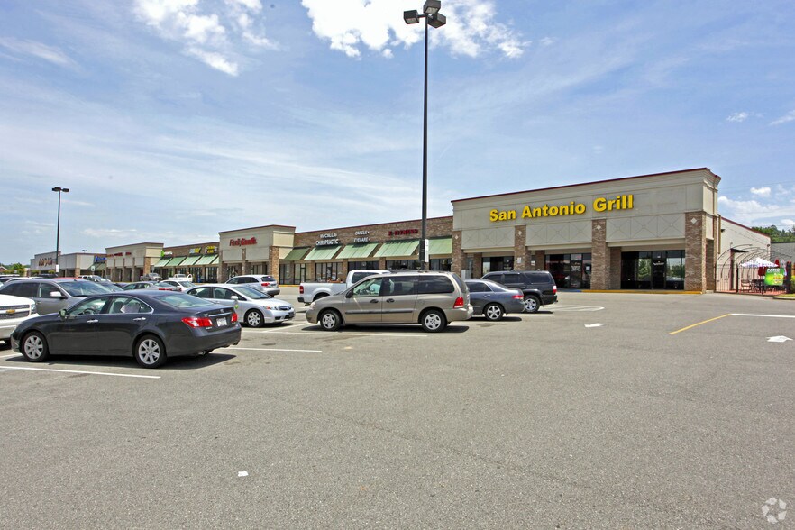 More Photos Of 4750-4760 Eastern Valley Farms Rd, Mc Calla Freestanding For Lease