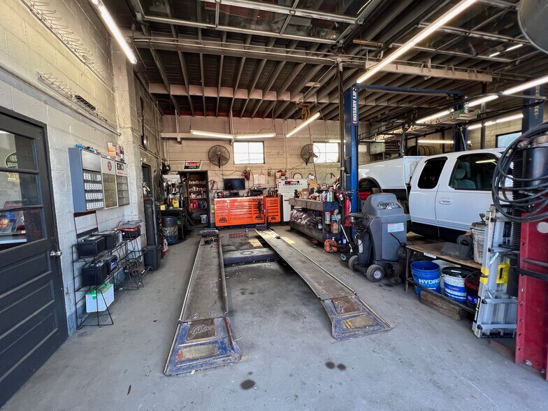 More Photos Of 2140 US Highway 70, Connelly Springs Auto Repair For Sale