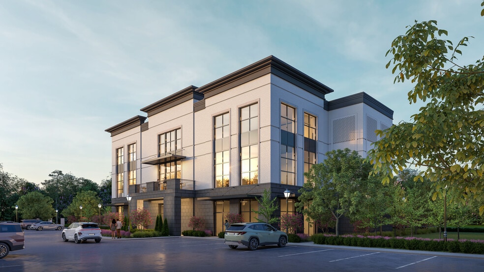 More Photos Of 100 Enterprise Dr, Rincon Office For Lease