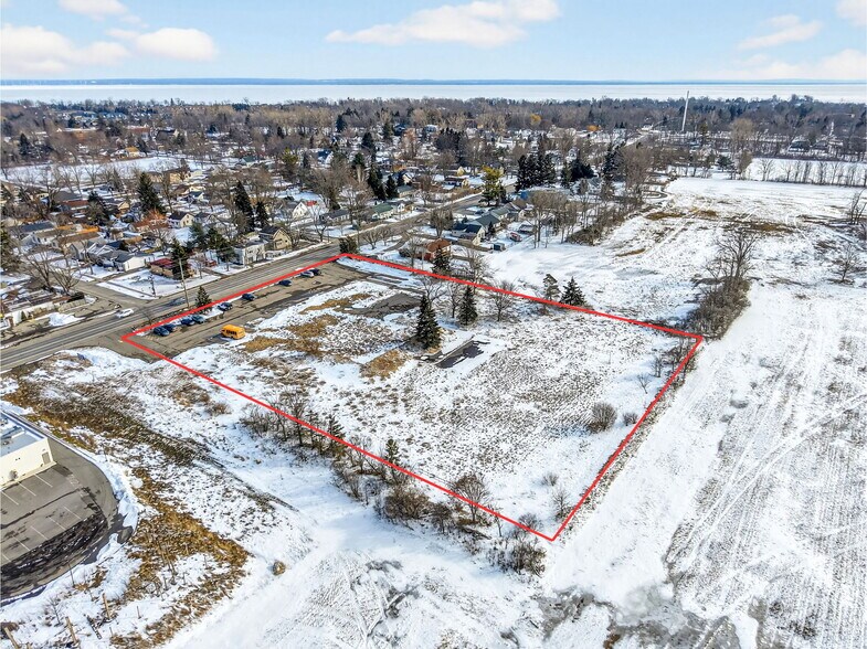 More Photos Of 243 Gorham RD, Ridgeway Land For Sale