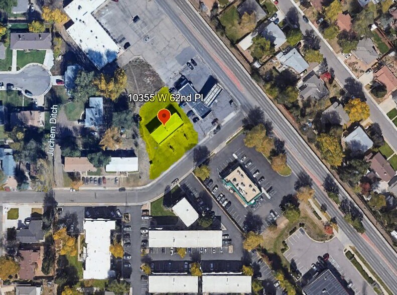 Primary Photo Of 10355 W 62nd Pl, Arvada Land For Sale