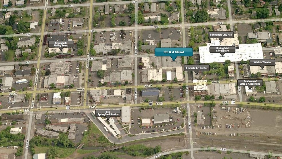 More Photos Of 5th A St, Springfield Land For Lease