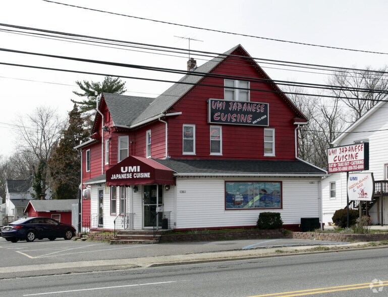 Primary Photo Of 11 N White Horse Pike, Somerdale Restaurant For Sale