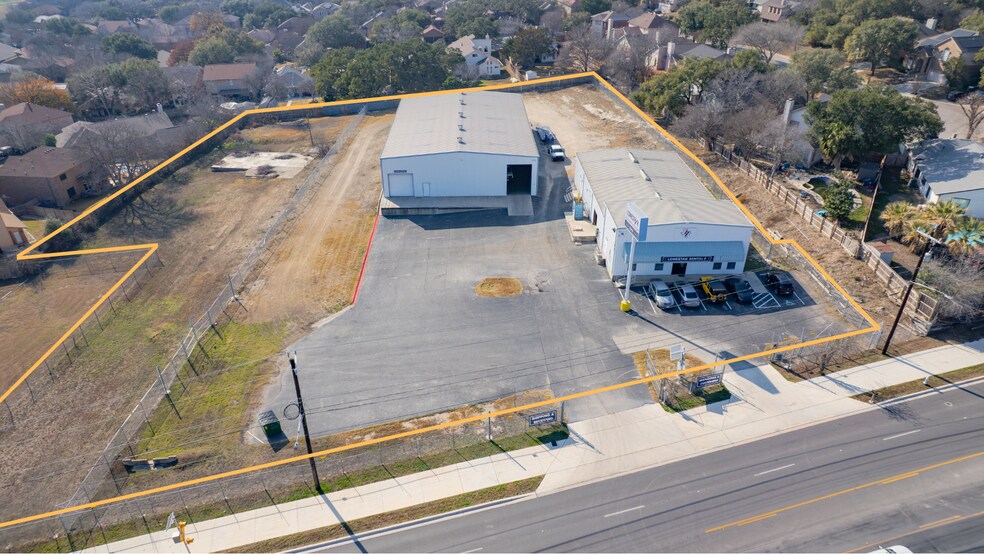 Primary Photo Of 15279 Bulverde Rd, San Antonio Warehouse For Sale