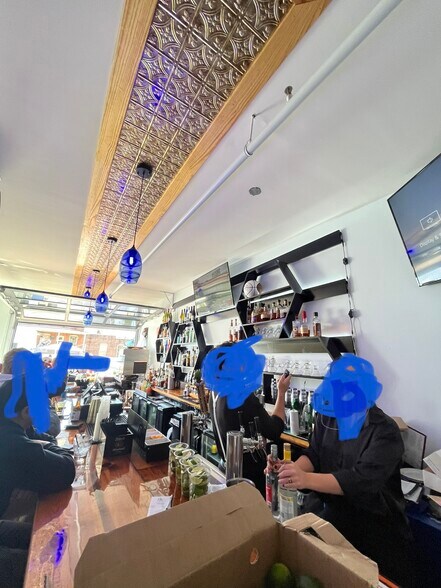 More Photos Of 1107 Jackson Ave E, Oxford Restaurant For Lease