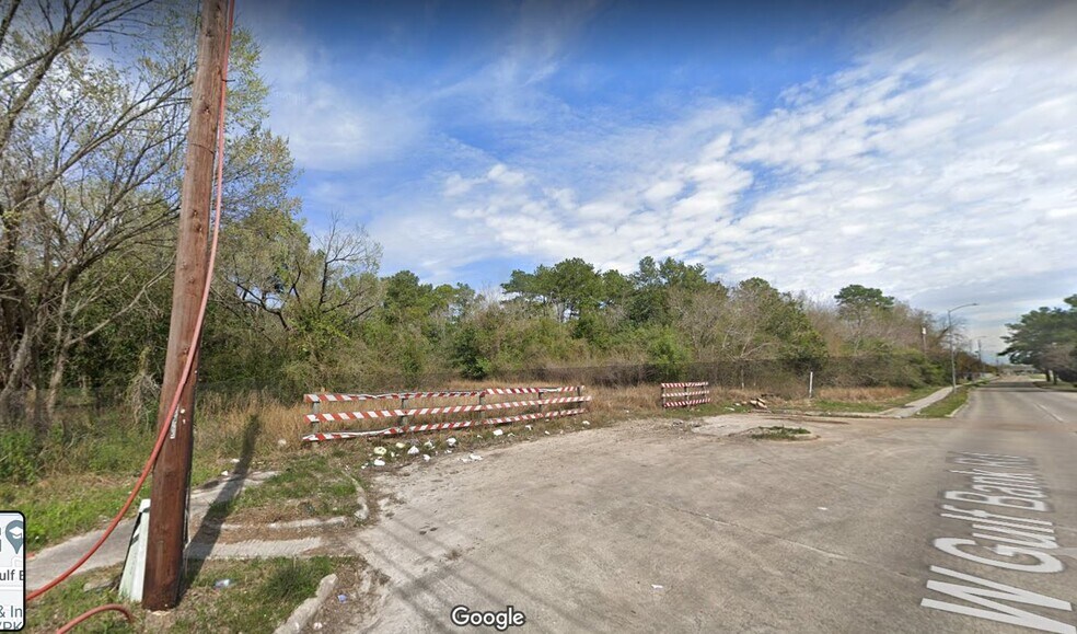 More Photos Of W Gulf Bank, Houston Land For Sale