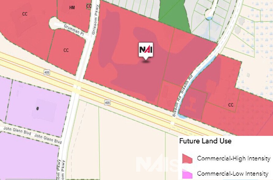 More Photos Of SR 405 & Grissom Pky, Titusville Land For Sale