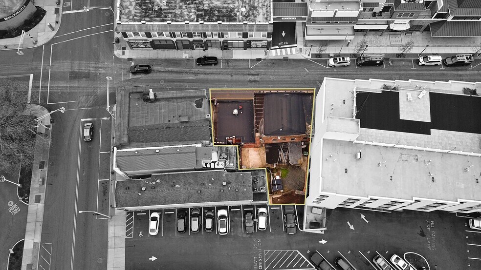 More Photos Of 4 3rd Ave, Long Branch Storefront Retail Residential For Sale