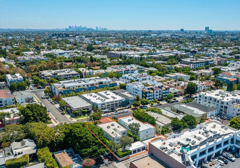 More Photos Of 843-849 N Alfred St, Los Angeles Apartments For Sale