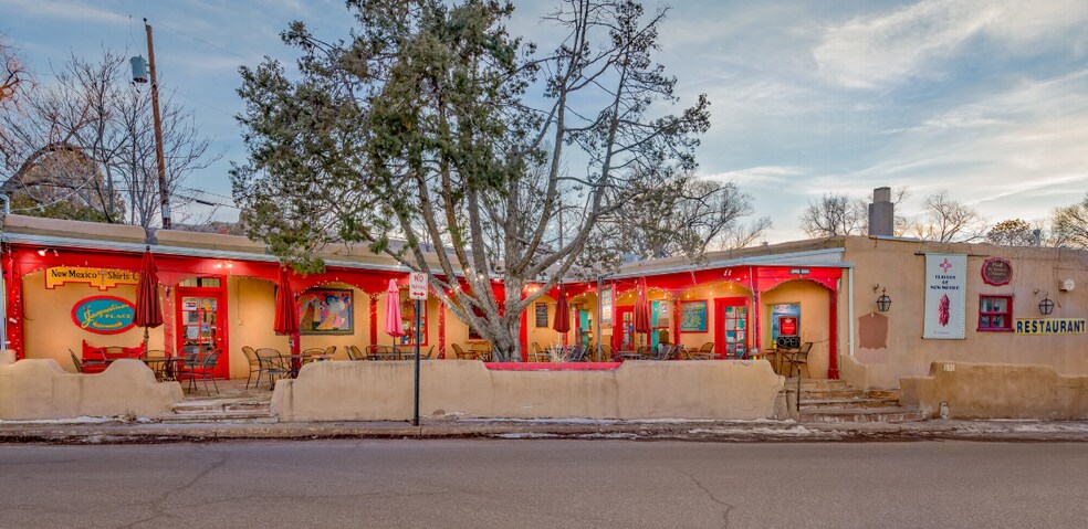 More Photos Of 233 Canyon Rd, Santa Fe General Retail For Sale