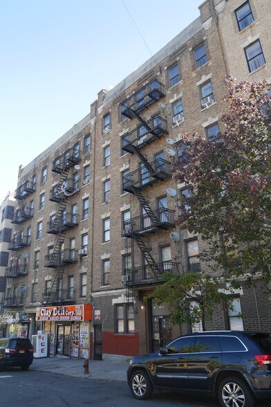 More Photos Of , Bronx Multifamily For Sale