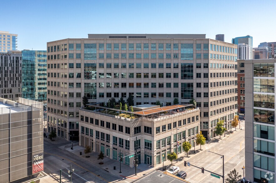 More Photos Of 1551 Wewatta St, Denver Office For Lease