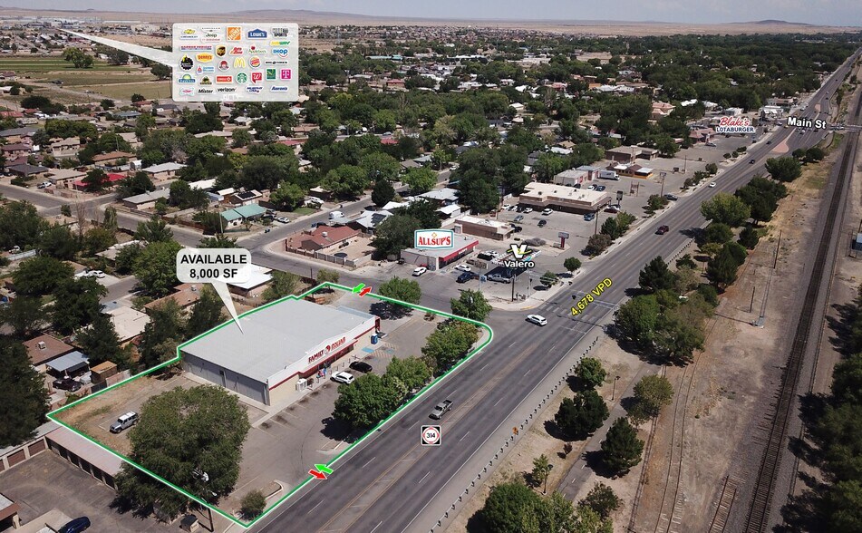 More Photos Of 411 Nm-314 Rd S, Los Lunas Freestanding For Sale
