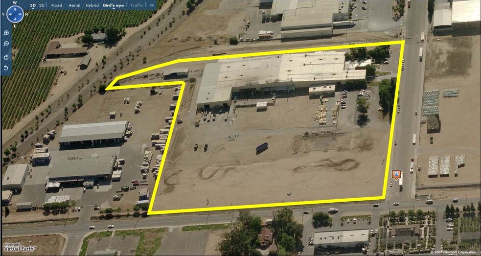 More Photos Of 1485 Curtis Ave, Reedley Manufacturing For Sale
