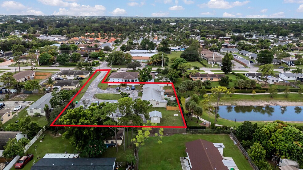 More Photos Of 3883 Park Ln, West Palm Beach Multifamily For Sale