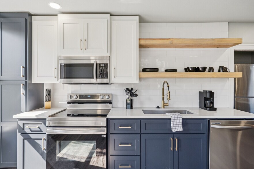 More Photos Of 1703 S Quaker Ave, Tulsa Apartments For Sale