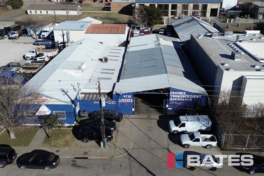 More Photos Of 4726-4730 Memphis St, Dallas Showroom For Sale