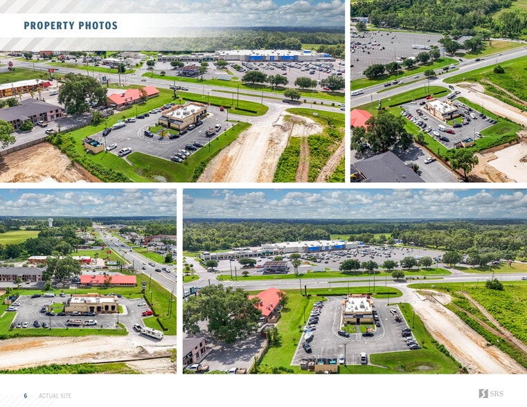 More Photos Of 6861 US Highway 129, Live Oak Fast Food For Sale