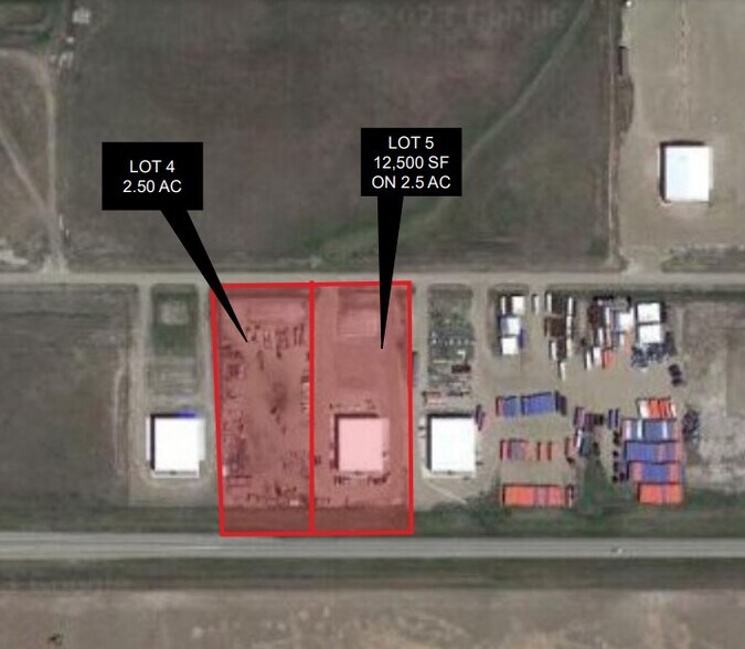 More Photos Of 14472 Commerce Park Blvd, Williston Warehouse For Sale