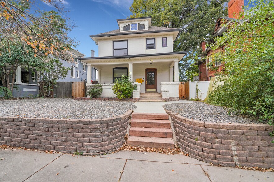 Primary Photo Of 1411 Clayton St, Denver Apartments For Sale