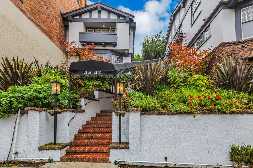 More Photos Of 2115-2129 Hyde St, San Francisco Apartments For Sale