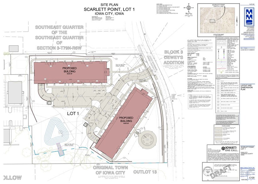 More Photos Of 911 Governor Street, Iowa City Land For Sale