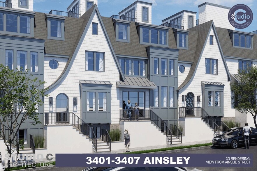 More Photos Of 3401 Ainslie St, Philadelphia Land For Sale
