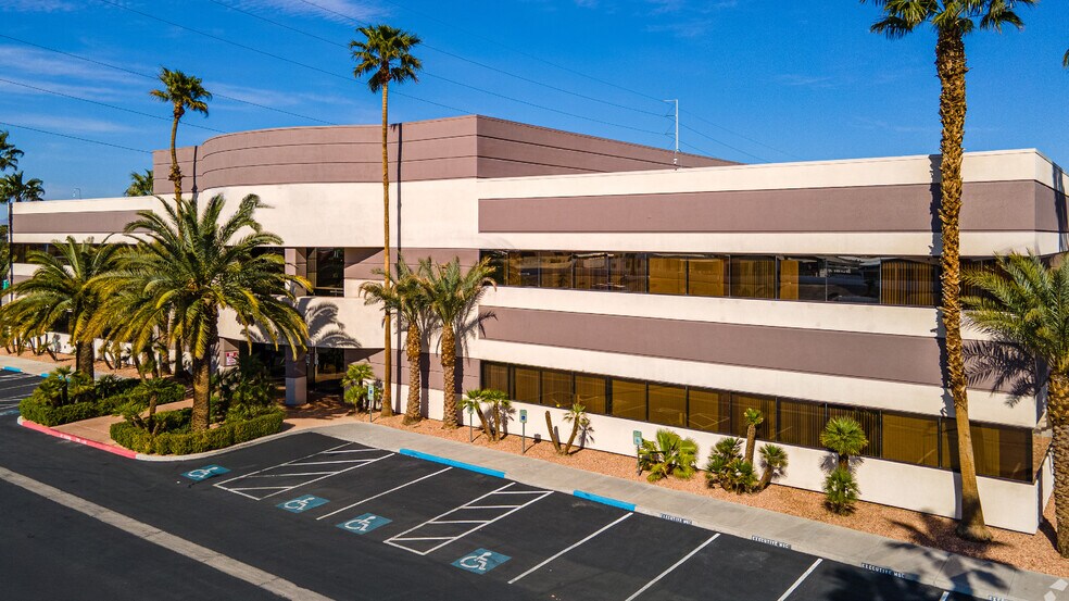 Primary Photo Of 4530 S Decatur Blvd, Las Vegas Medical For Sale