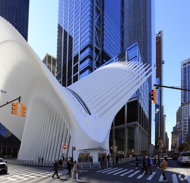 More Photos Of World Trade Center, New York Unknown For Lease