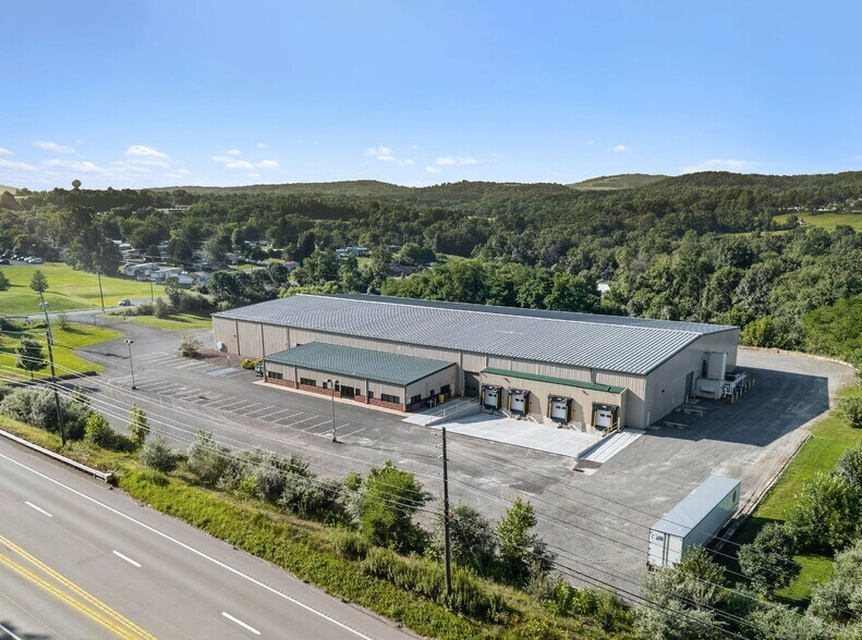 More Photos Of 76 Odell Rd, Muncy Warehouse For Sale
