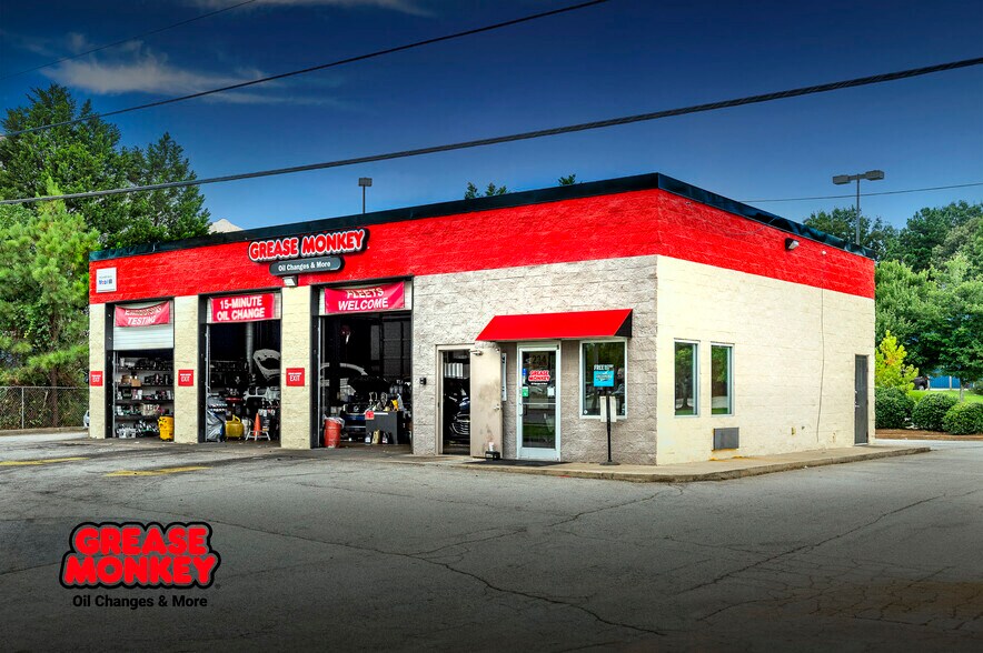 More Photos Of 234 Fairview Rd, Ellenwood Auto Repair For Sale