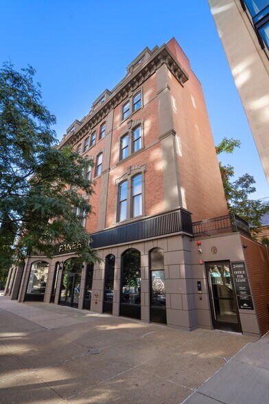 More Photos Of 2 Newbury St, Boston Office For Lease