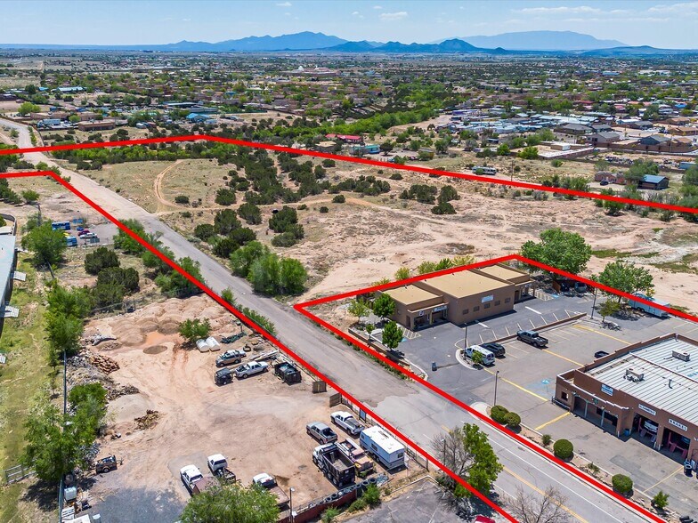 More Photos Of 5988 Airport rd, Santa Fe Land For Sale