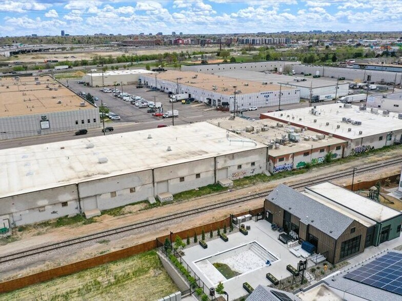 More Photos Of 715-735 S Jason St, Denver Warehouse For Sale