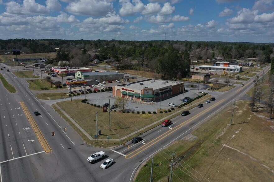 More Photos Of 4380 Jefferson Davis Hwy, North Augusta Drugstore For Sale