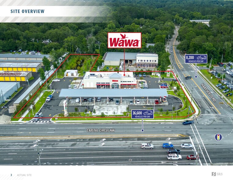 More Photos Of 1495 Capital Cir NW, Tallahassee Convenience Store For Sale