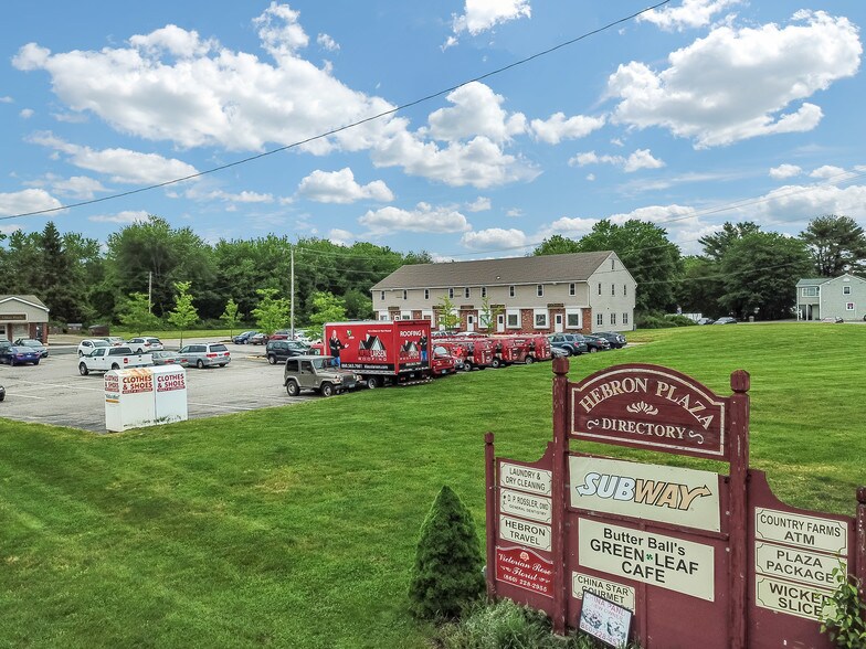 More Photos Of 41-61 Main St, Hebron Restaurant For Lease