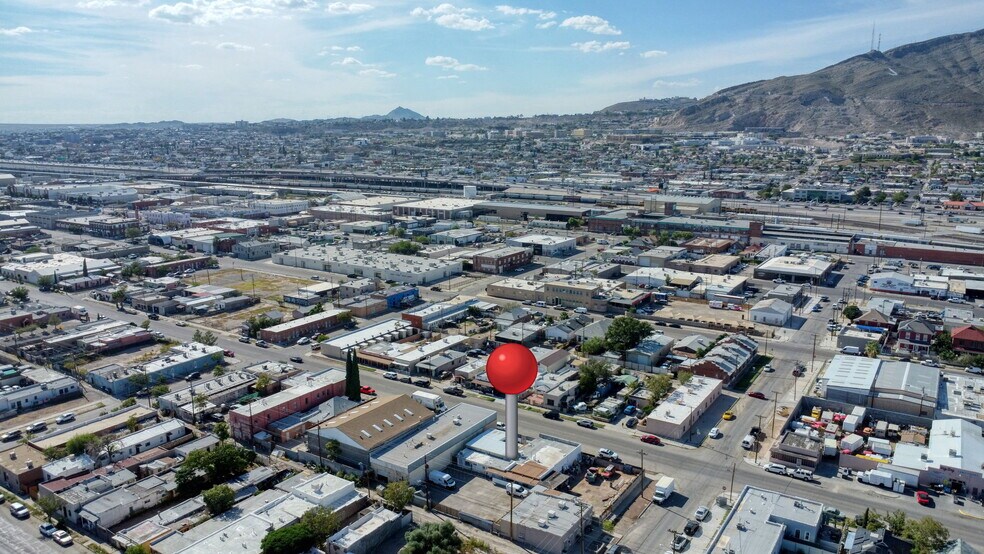 More Photos Of 2222 Bassett Ave, El Paso Storefront Retail Residential For Sale