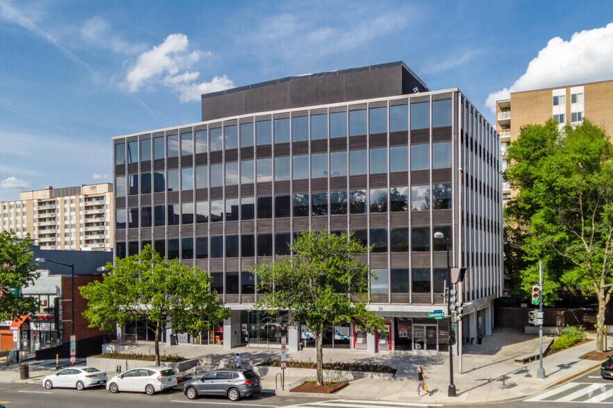 Primary Photo Of 4201 Connecticut Ave NW, Washington Office For Lease