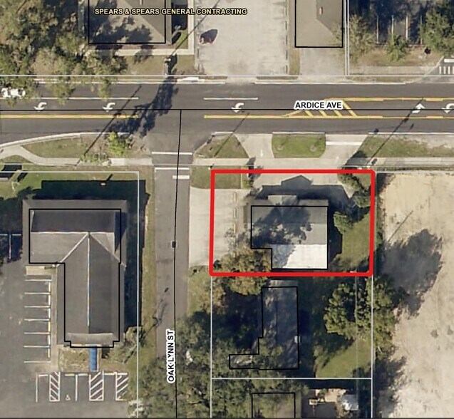 More Photos Of 500 Ardice Ave, Eustis Office Residential For Lease