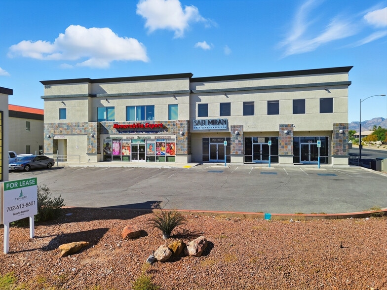 Primary Photo Of 1801 S Rainbow Blvd, Las Vegas Storefront Retail Office For Lease